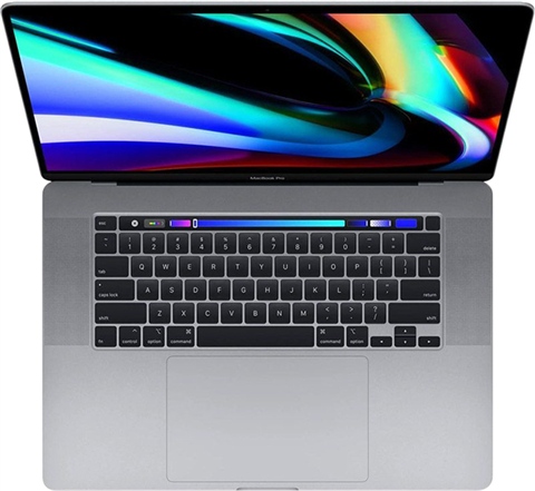 MacBook Pro 16,1/i7-9750H/16GB/512GB SSD/5300M 4GB/16